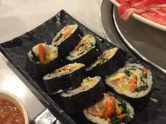 -郑阿姨的家·이모네·韩料&烤肉(武川路店)