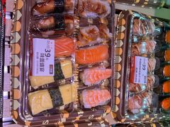 -争鲜回转寿司(朝北大悦城店)