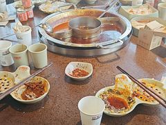 -巴倒烫陆派火锅山庄(南山总店)