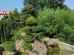 -烟台山景区
