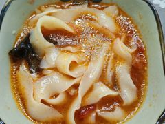 -天天向上素食餐厅(五台山店)