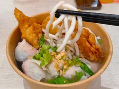 -非遗·十八曲鱼饺(西马总店)