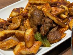 -贯贯吉·清真餐厅(浙江中路店)