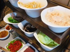 鸭血-海底捞火锅(凯德广场店)