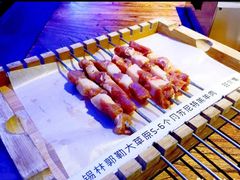 -三个蒙古大叔羊肉串(大宁店)