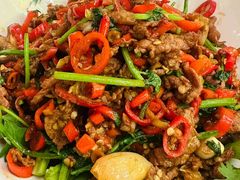 -呷湘厨·鱼汤捞饭·剁椒鱼头·辣椒炒肉(国家会展中心店)