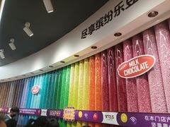 -m豆巧克力世界(上海世茂广场店)