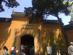 -灵岩山风景区