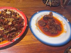 -柴窝堡22号辣子鸡·传承新疆菜