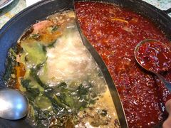 -鸿姐老火锅(疁城新天地店)