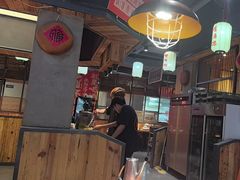 -小杨烤肉(朱雀店)