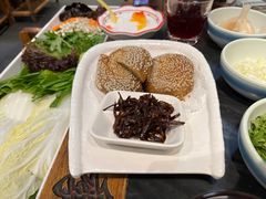 -南门四季铜锅涮肉(左家庄店)