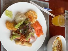 -粤尚腾香居中餐厅(首都机场希尔顿店)
