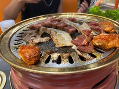 -允辛家·自助泥炉烤肉(九亭店)