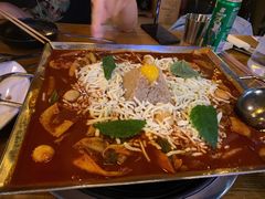 -包装马车·韩国料理·포장마차