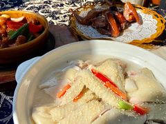 盐水鸡-祈胜邨•顺德鱼生•顺德菜(容桂店)