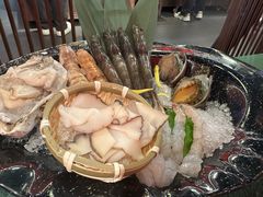 -牛New寿喜烧(曹路花园城店)