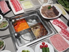 -海底捞火锅(王府井店)