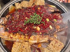 -烤匠麻辣烤鱼(万象城店)