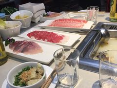 -海底捞火锅(银泰中心店)