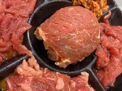 -啊美丽炭火烤肉(滑翔一店)