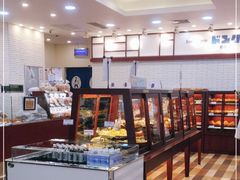 面包甜点陈列柜-都恩客(高岛屋百货店)
