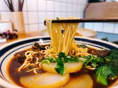 红烧牛腩面-醉牛腩·面小馆