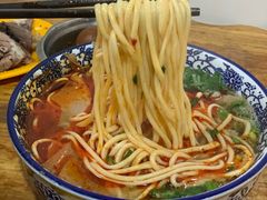 拉面-清真磨沟沿老字号牛肉面(总店)