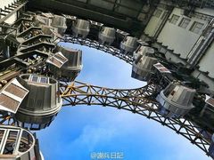 -影汇之星8字形摩天轮