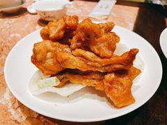 椒盐牛蛙-金玉满堂潮州酒楼(无限极荟购物广场店)