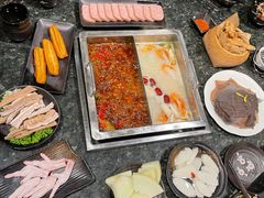 -重庆九记老火锅(广场店)