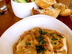 摩洛哥酸奶茄泥-Ricci睿奇美式餐厅(五道口店)