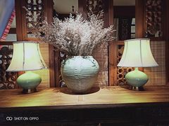 -绿茶餐厅(布吉万象汇店)