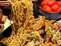 -巴厘龙虾·榜首油焖大虾(音乐学院·沿江酒馆店)