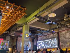-功夫怪兽·烧烤(珠江路店)