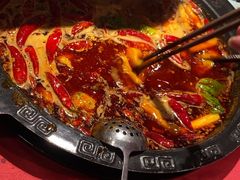 -蓉城老妈火锅(双林路店)