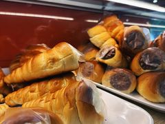 奶油牛角面包-新侨三宝乐面包店(崇文门店)