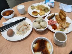 -汉庭酒店早餐自助(南戴河店)