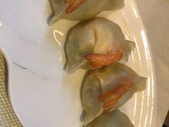 生煎虾饺（六只）-渔娘渔家丹东海鲜(东直门店)