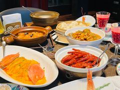 -海派悦庭·海胆烧麦·新融合菜(凯德广场店)