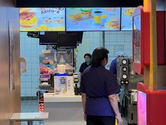 -麦当劳(西客站店)
