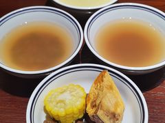 绿豆汤-老村长•湖北家常菜(胜利街店)