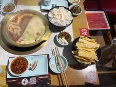 -麻辣英雄重庆火锅(二城广场店)