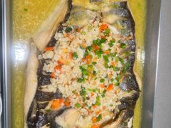 -半天妖烤鱼(丰科万达店)