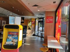 -麦当劳餐厅(龙平西路店)