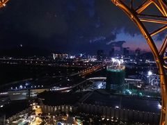 -影汇之星8字形摩天轮