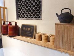 -老清朝包子铺(开明街店)