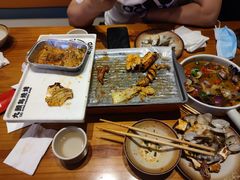 -唐力九头鸟烧烤·罗田吊锅(西云楼店)