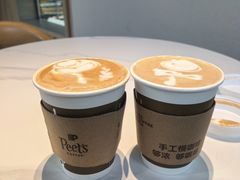 -Peet's 皮爷咖啡(望京小街店)