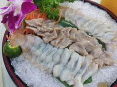 -阿浪海鲜连锁加工店(B栋2排1号火车头店)